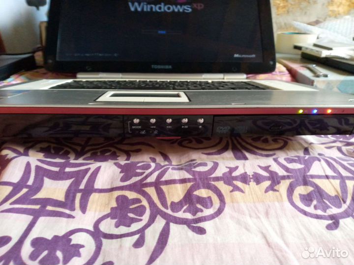 Ноутбук 17' в топовой комплектации