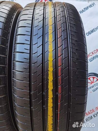 Bridgestone Dueler H/L 33 235/55 R18 100V
