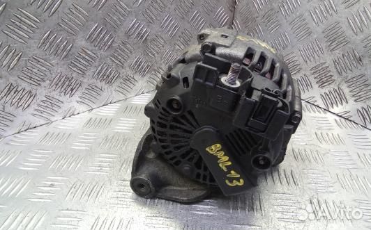 Генератор дизельный BMW 3 E90/E91 (BML13BS01)