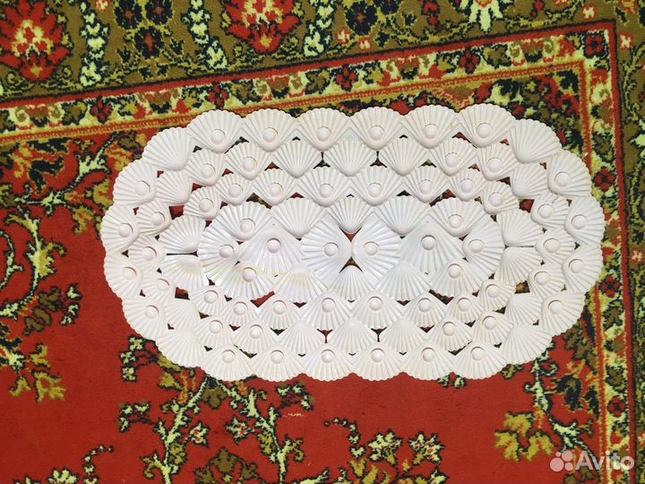 Резиновый коврик