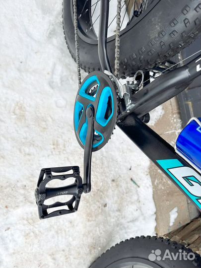 Новый фетбайк 26 колеса,21скорость