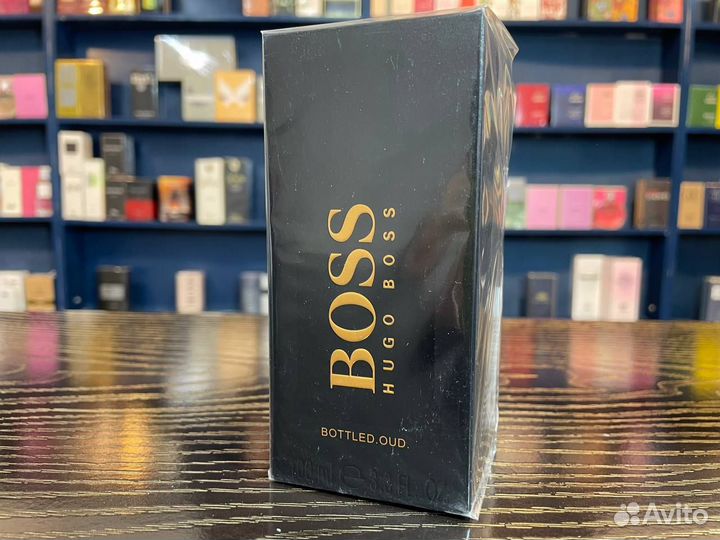 Hugo Boss Boss Bottled Oud
