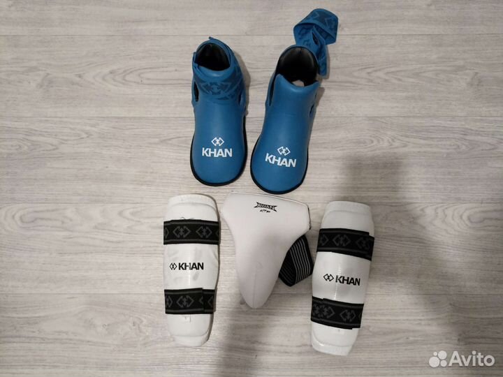 Защита для тхеквондо