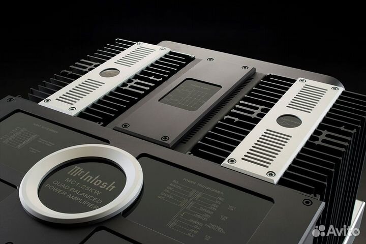 Mcintosh mc 1.25kw 2