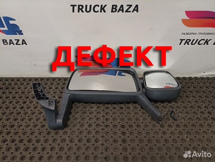 Зеркало заднего вида боковое правое
