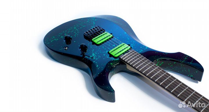 Электрогитара Joker Master Poison Ivy