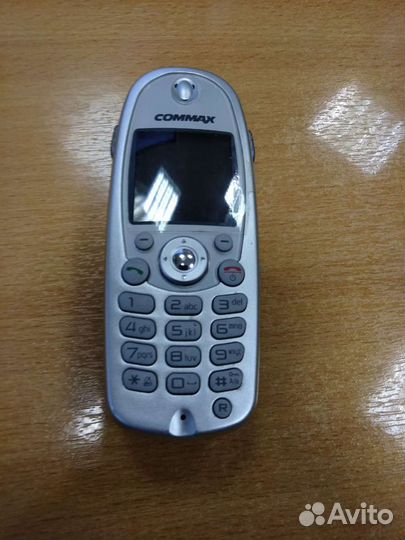 CDT-180 радиотрубка commax