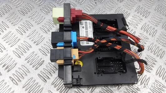 Блок комфорта volkswagen golf plus (CBG16M301)