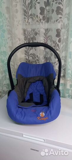 Детская автолюлька