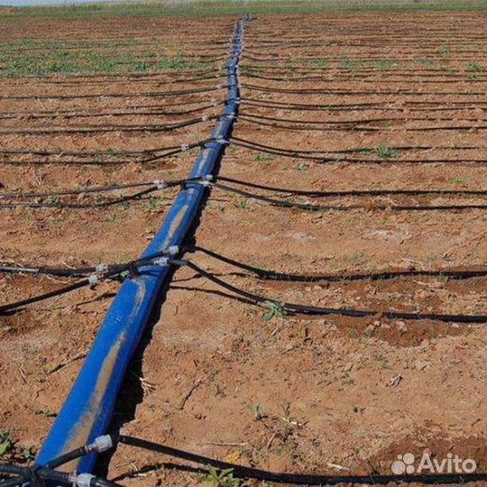 Шланг Lay Flat облегченный