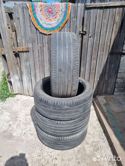 Michelin Latitude Sport 3 255/45 R20