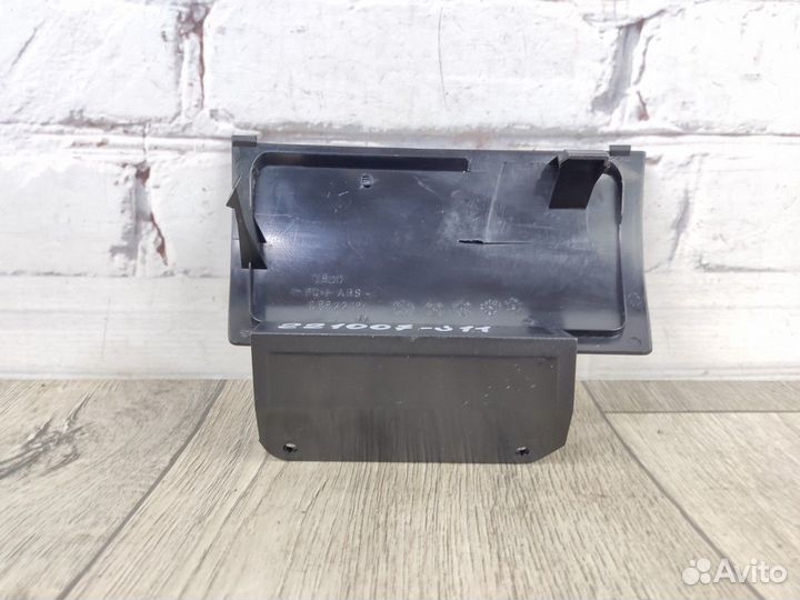 Накладка торпедо Albea Альбеа