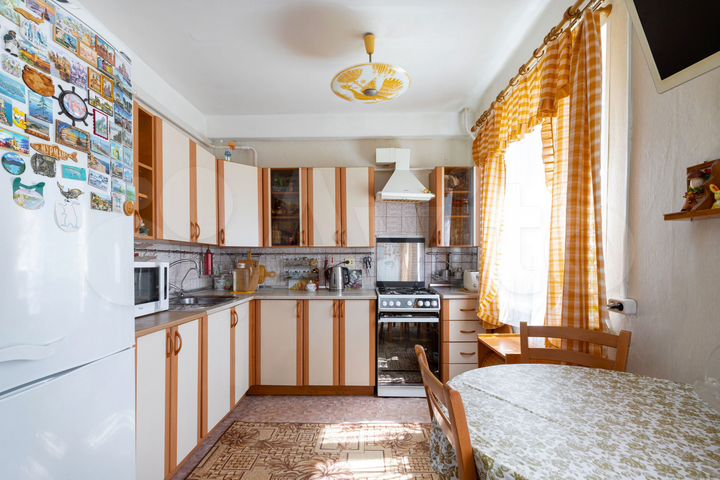 2-к. квартира, 57,8 м², 1/5 эт.