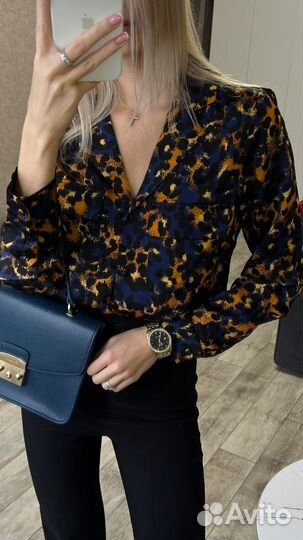 Блуза вечерняя laredoute