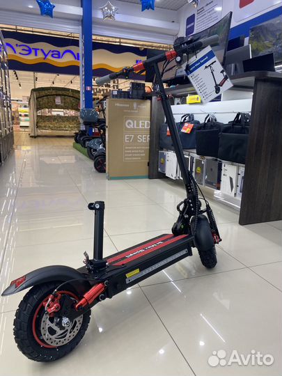 Электросамокат Kugoo Max Speed