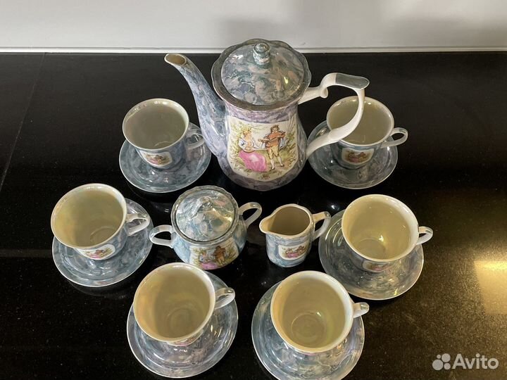 Кофейный сервиз польша