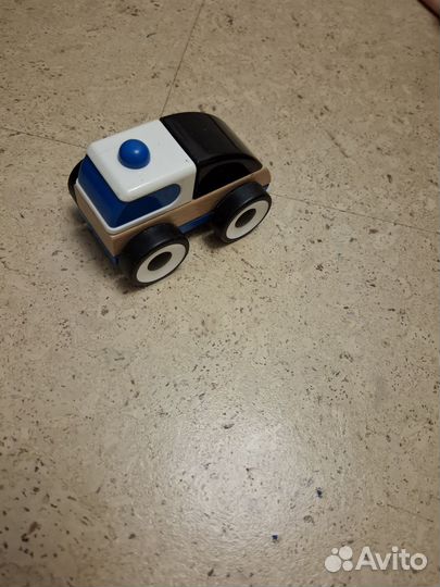 Набор машинок IKEA