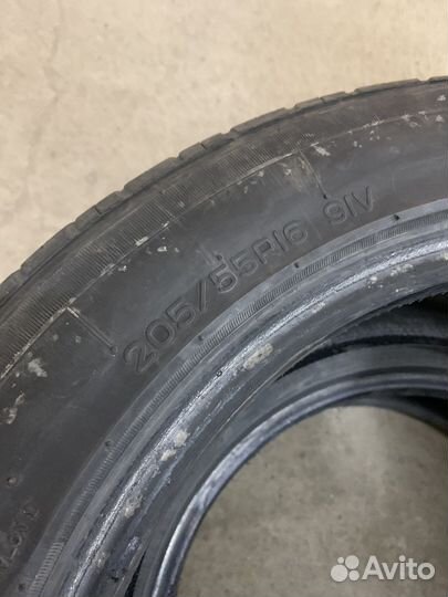 Yokohama Advan A460 205/55 R16 43P