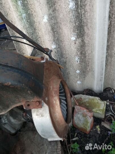 Двигатель от иж планета 3/обмен на мокик