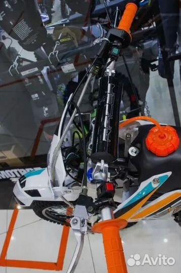 Питбайк Raсer RC-сrf125 кубов