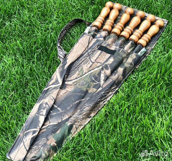 Набор шампуров