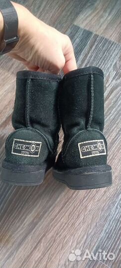 Угги детские 22