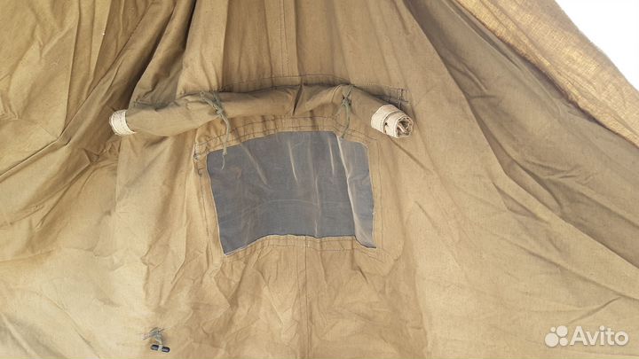 Палатка туристическая 4 местная