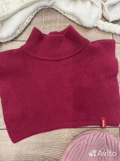 Шапка для девочки