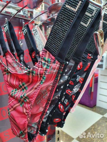 Victoria secret трусы