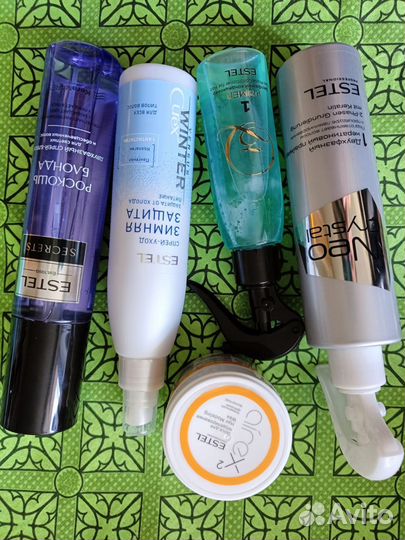 Продукция estel