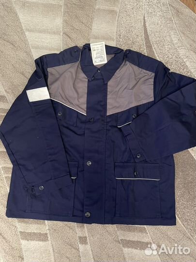 Костюм рабочий, спецодежда 3в1