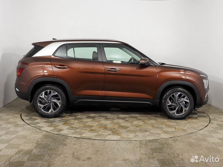 Hyundai Creta 2 AT, 2022