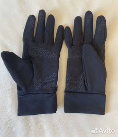 Перчатки велосипедные детские B’Twin