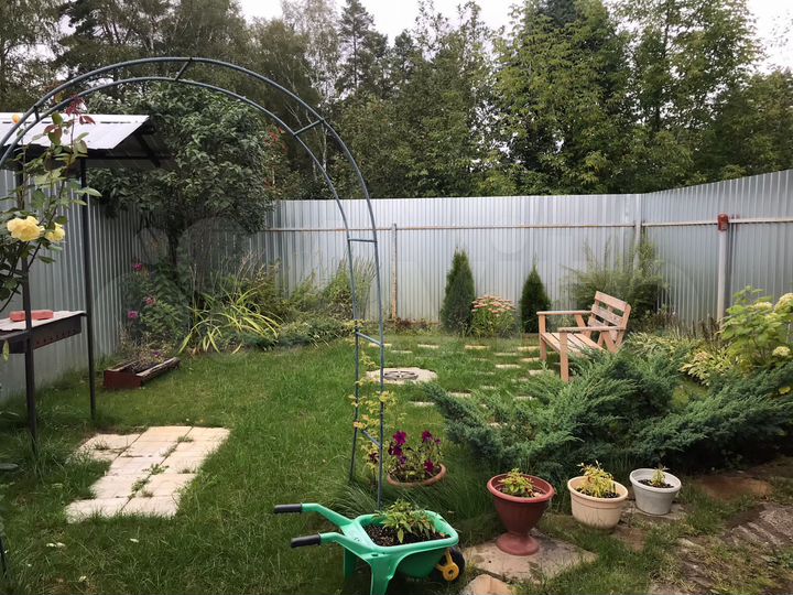 Дача 73 м² на участке 7,4 сот.