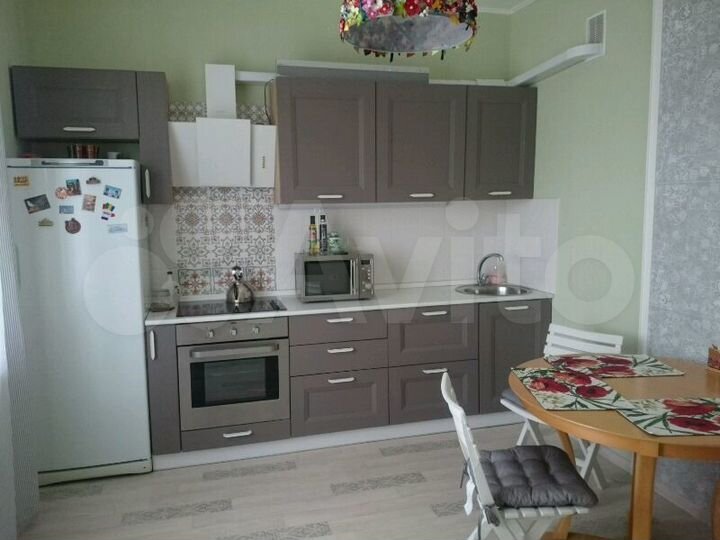 1-к. квартира, 48,6 м², 2/10 эт.