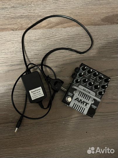 Гитарные педали