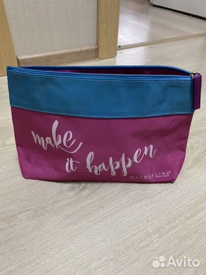 Maybelline косметичка