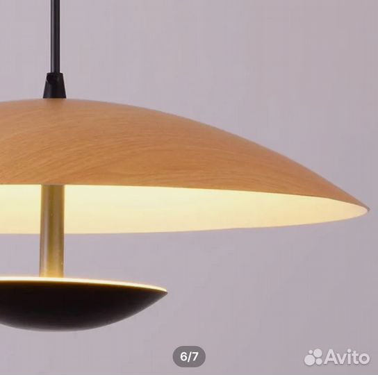 Светодиодные подвесные светильники