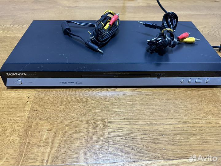 Dvd плеер bbk и samsung