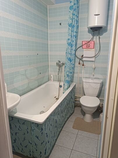 1-к. квартира, 36 м², 1/16 эт.