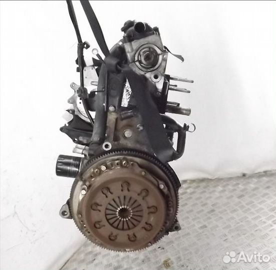 Двигатель peugeot expert 1.9 WJY