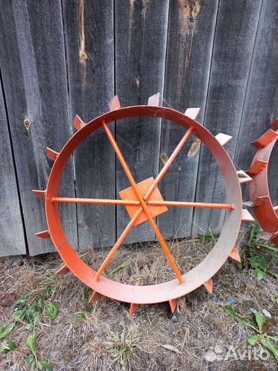 Грунтозацепы для мотоблока нева мб-2