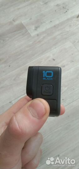 Камера gopro hero 10 Black