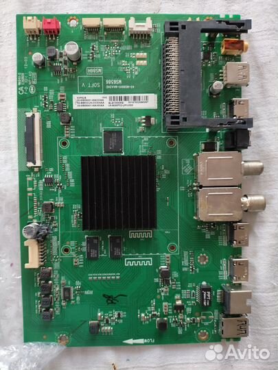 Материнская плата TCL 65P6US