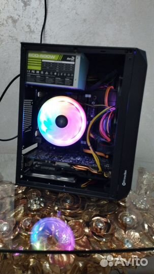 Игровой пк i5 gtx 960