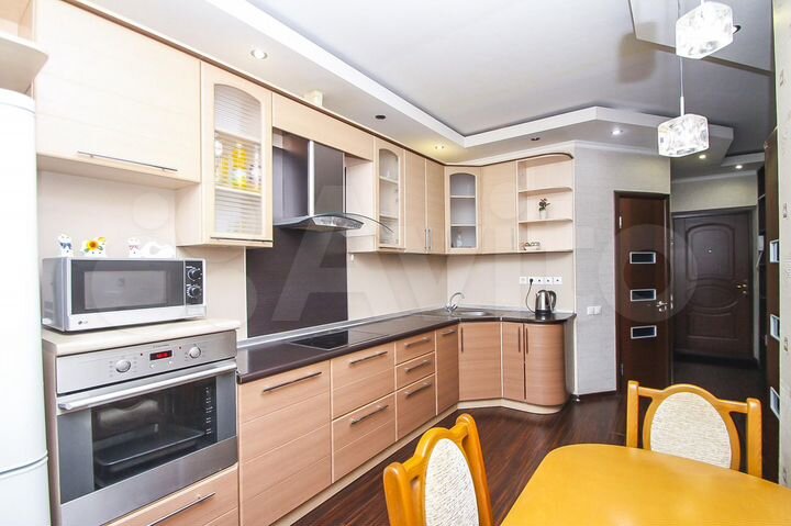 1-к. квартира, 45 м², 7/10 эт.