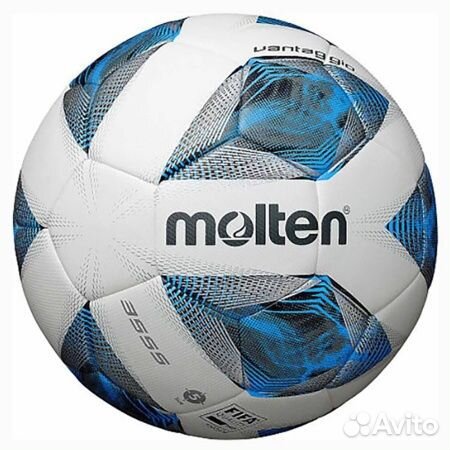 Футбольный мяч Molten F5A3555-K FIFA PRO