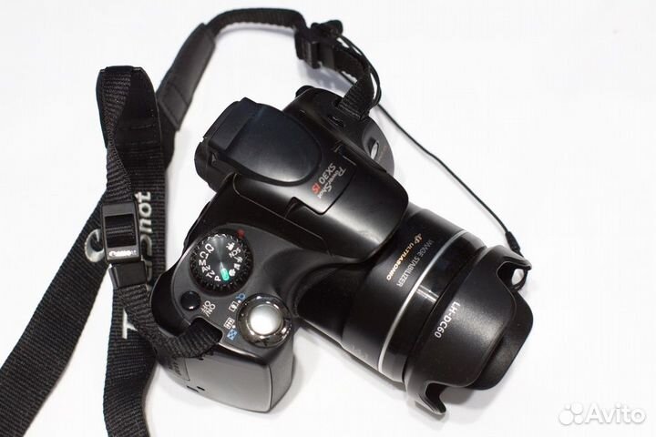Canon PowerShot SX30 IS
