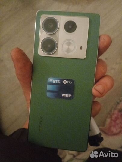 Infinix Note 40, 8/256 ГБ