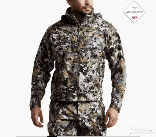 Куртка sitka Stratus Jacket,L